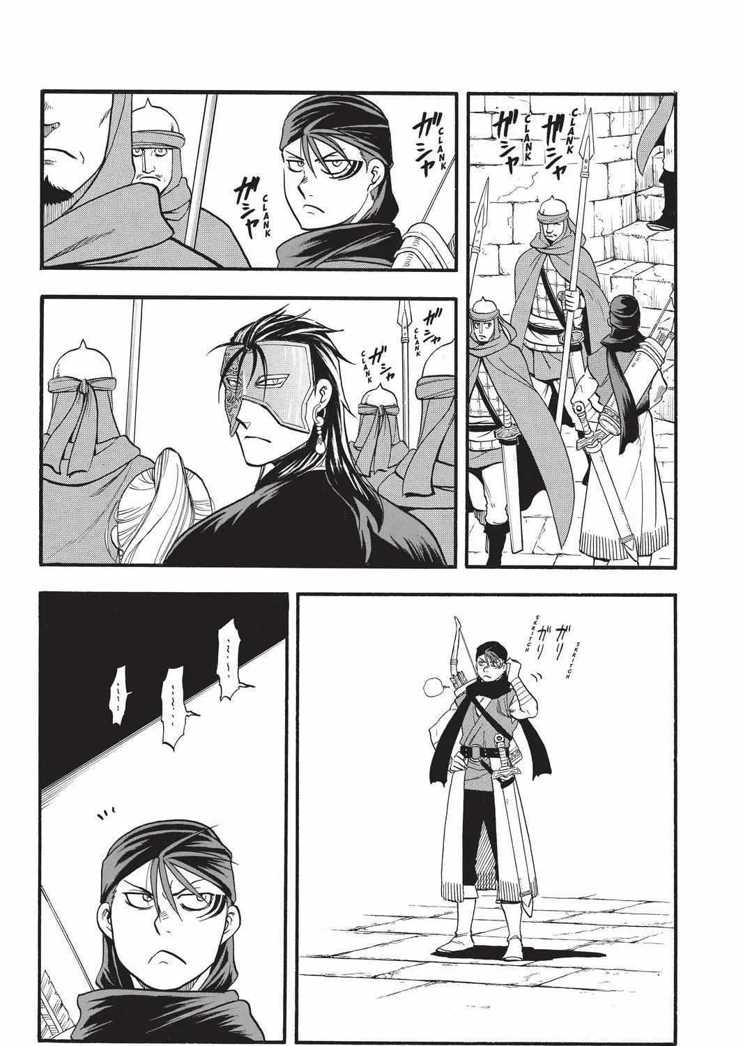 Arslan Senki (Arakawa Hiromu) Chapter 102 page 51 - 
