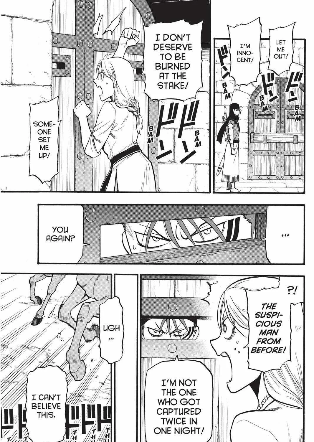 Arslan Senki (Arakawa Hiromu) Chapter 102 page 53 - 