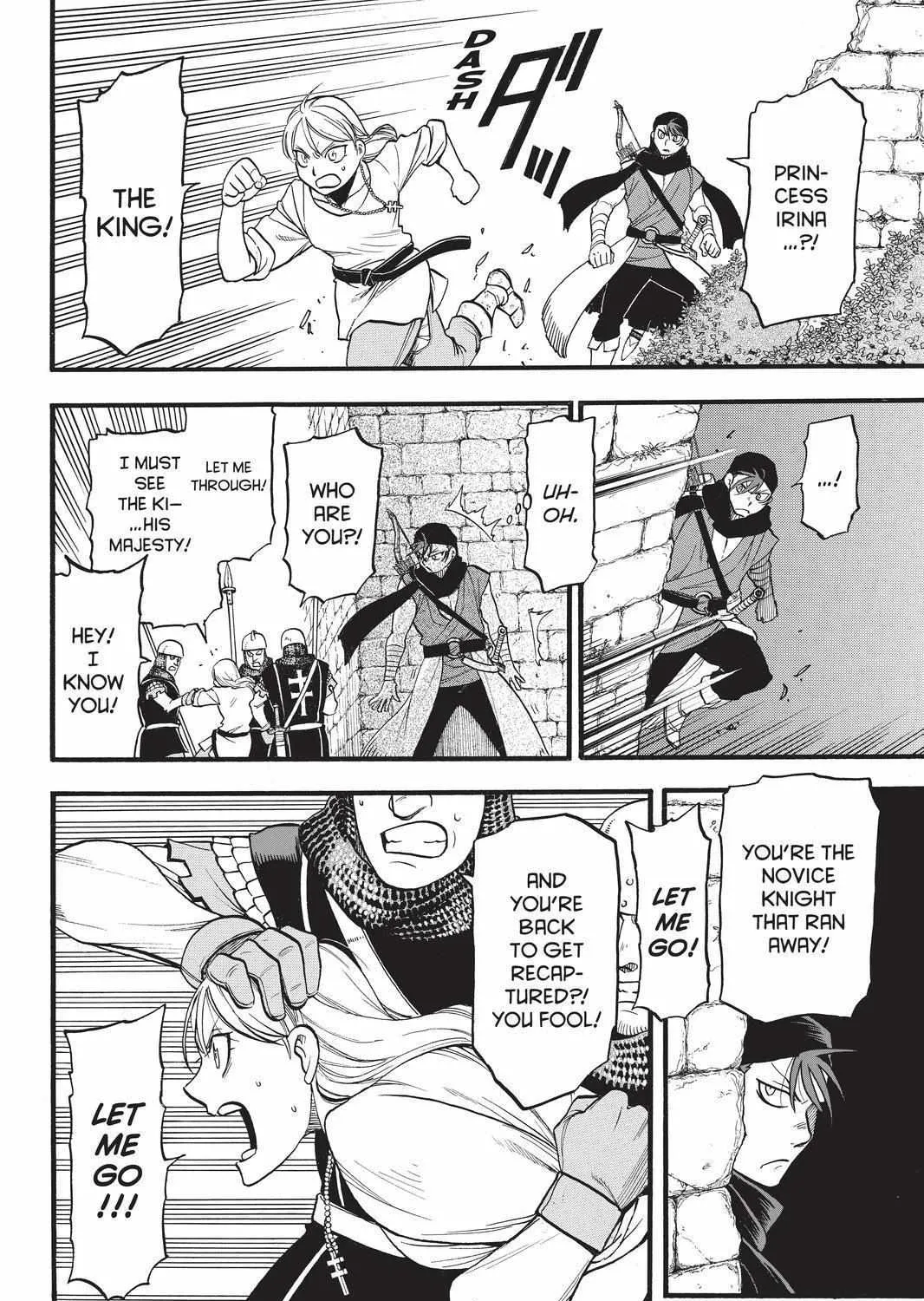 Arslan Senki (Arakawa Hiromu) Chapter 102 page 7 - 
