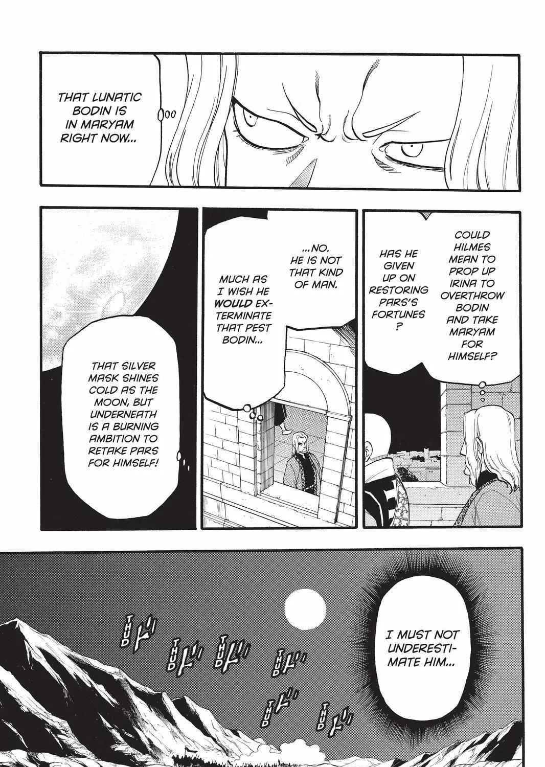Arslan Senki (Arakawa Hiromu) Chapter 103 page 14 - 
