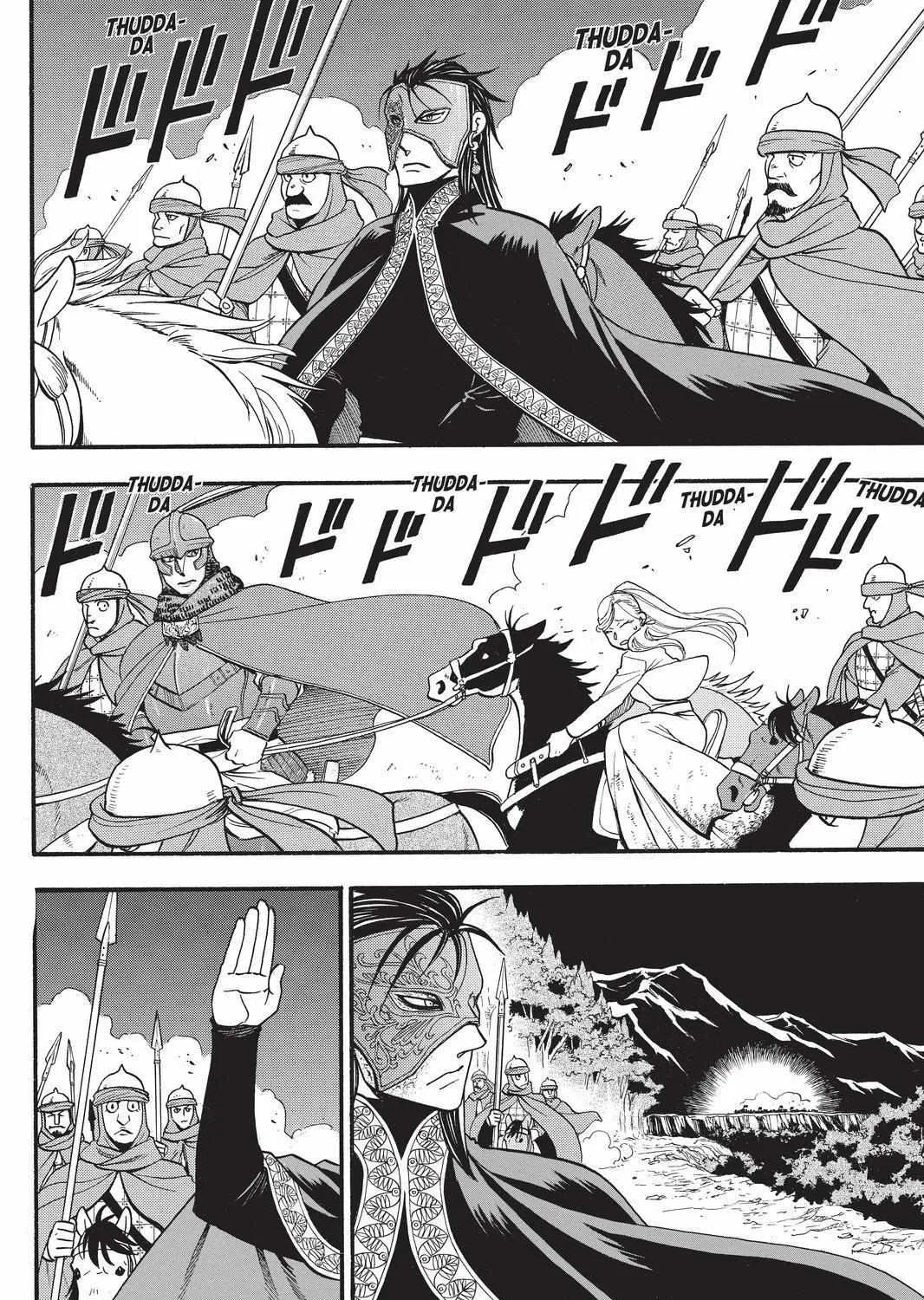 Arslan Senki (Arakawa Hiromu) Chapter 103 page 16 - 
