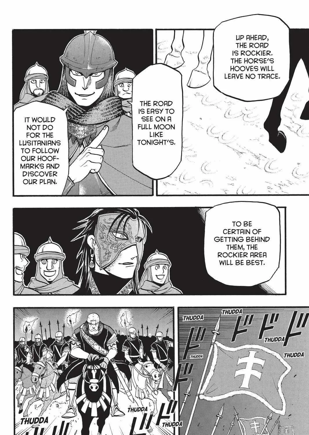 Arslan Senki (Arakawa Hiromu) Chapter 103 page 24 - 