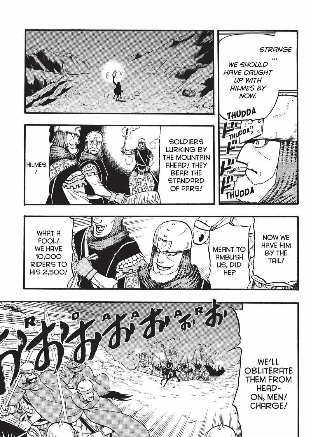 Arslan Senki (Arakawa Hiromu) Chapter 103 page 26 - 