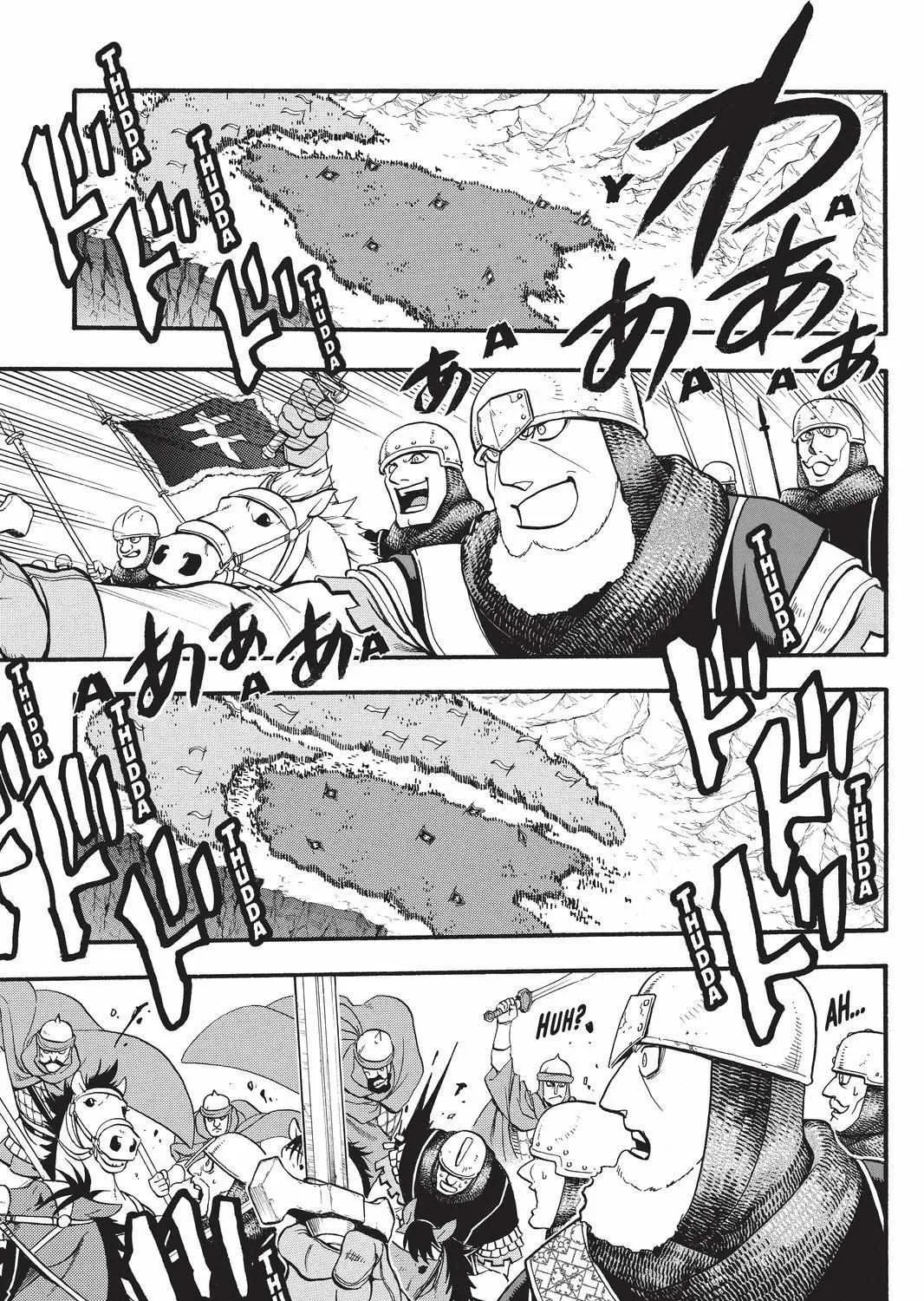 Arslan Senki (Arakawa Hiromu) Chapter 103 page 30 - 