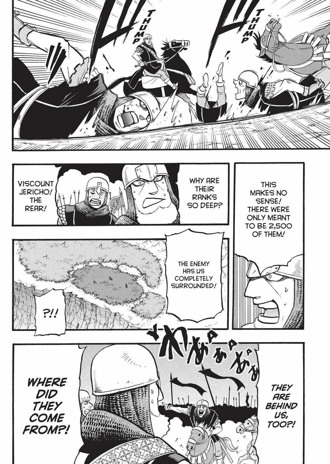 Arslan Senki (Arakawa Hiromu) Chapter 103 page 32 - 