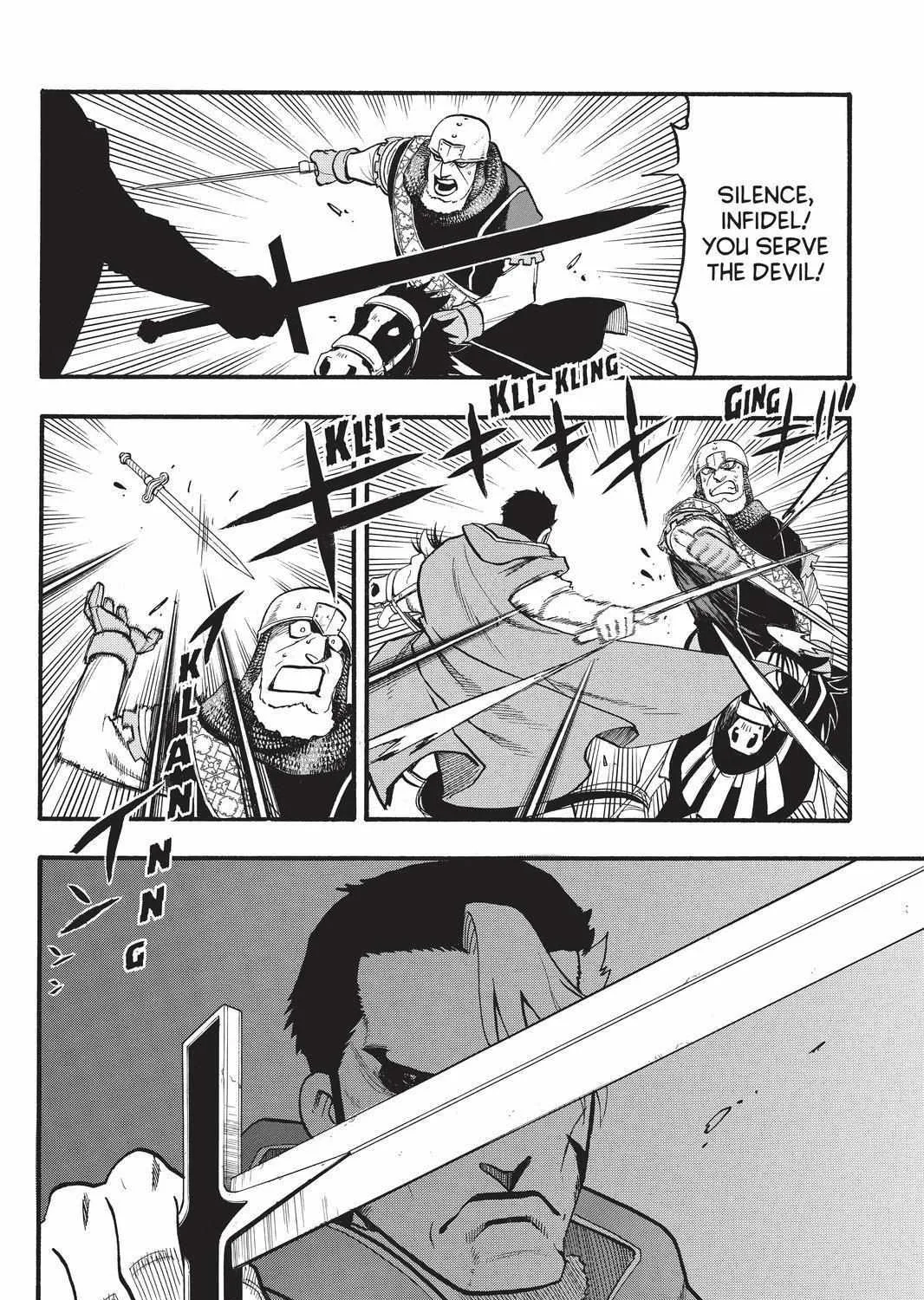 Arslan Senki (Arakawa Hiromu) Chapter 103 page 36 - 