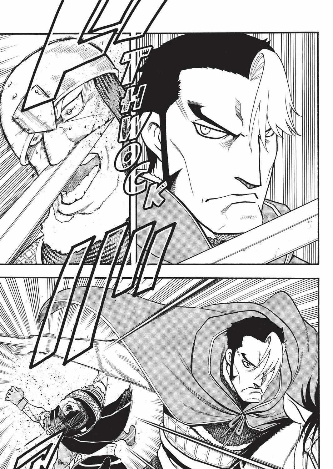 Arslan Senki (Arakawa Hiromu) Chapter 103 page 38 - 