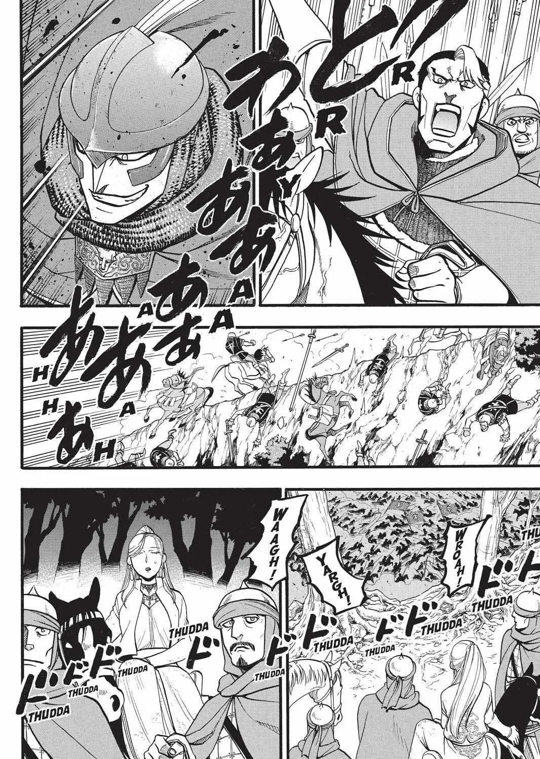 Arslan Senki (Arakawa Hiromu) Chapter 103 page 40 - 