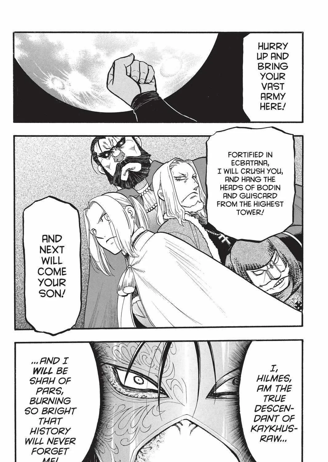 Arslan Senki (Arakawa Hiromu) Chapter 103 page 44 - 