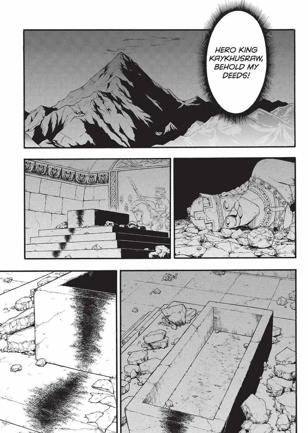 Arslan Senki (Arakawa Hiromu) Chapter 103 page 46 - 