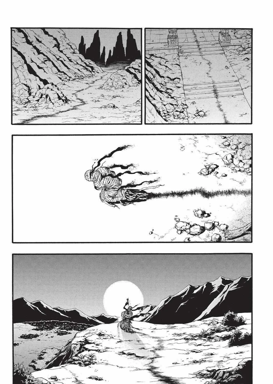 Arslan Senki (Arakawa Hiromu) Chapter 103 page 48 - 