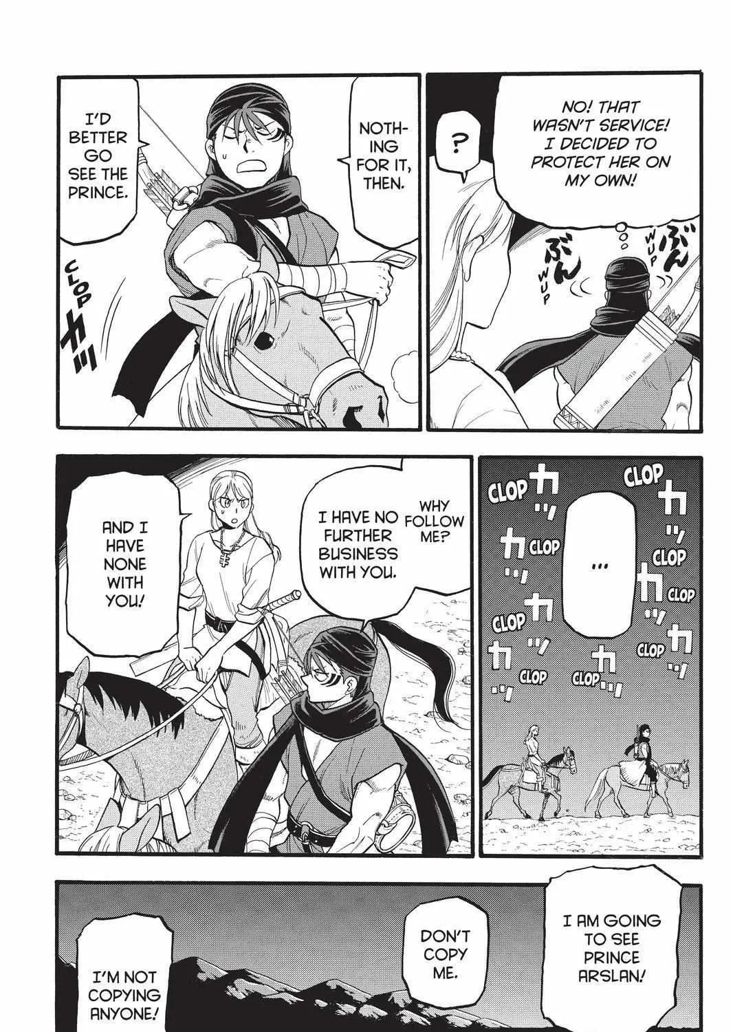 Arslan Senki (Arakawa Hiromu) Chapter 103 page 6 - 