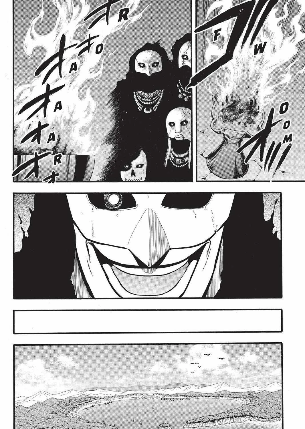 Arslan Senki (Arakawa Hiromu) Chapter 103 page 52 - 