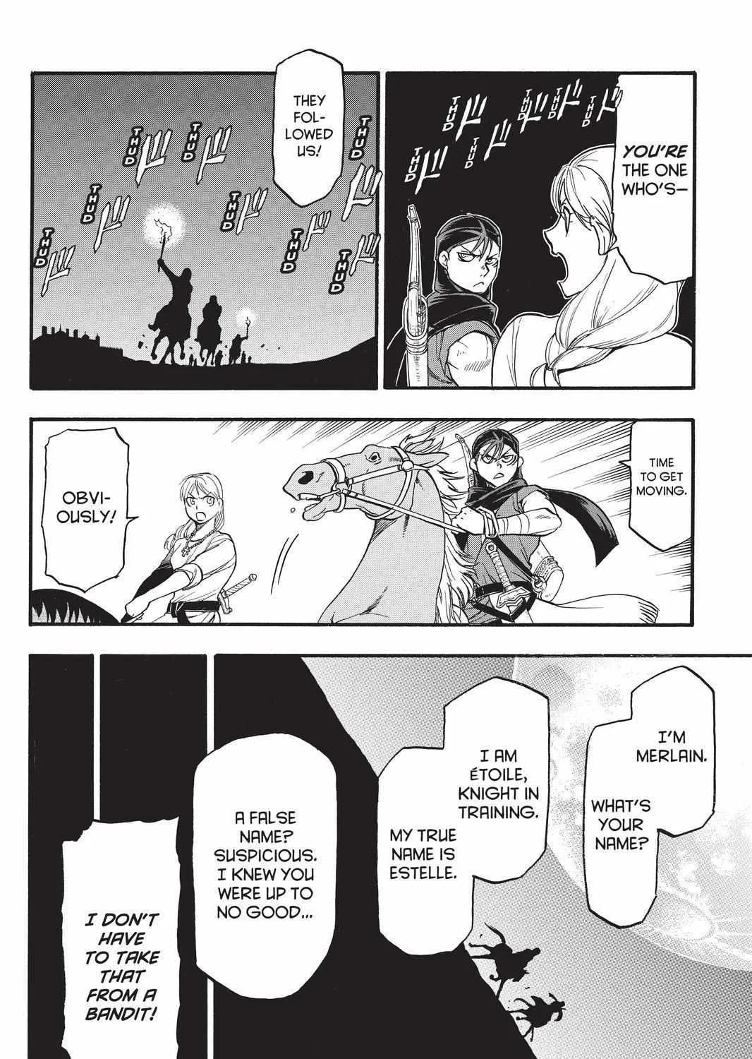 Arslan Senki (Arakawa Hiromu) Chapter 103 page 8 - 