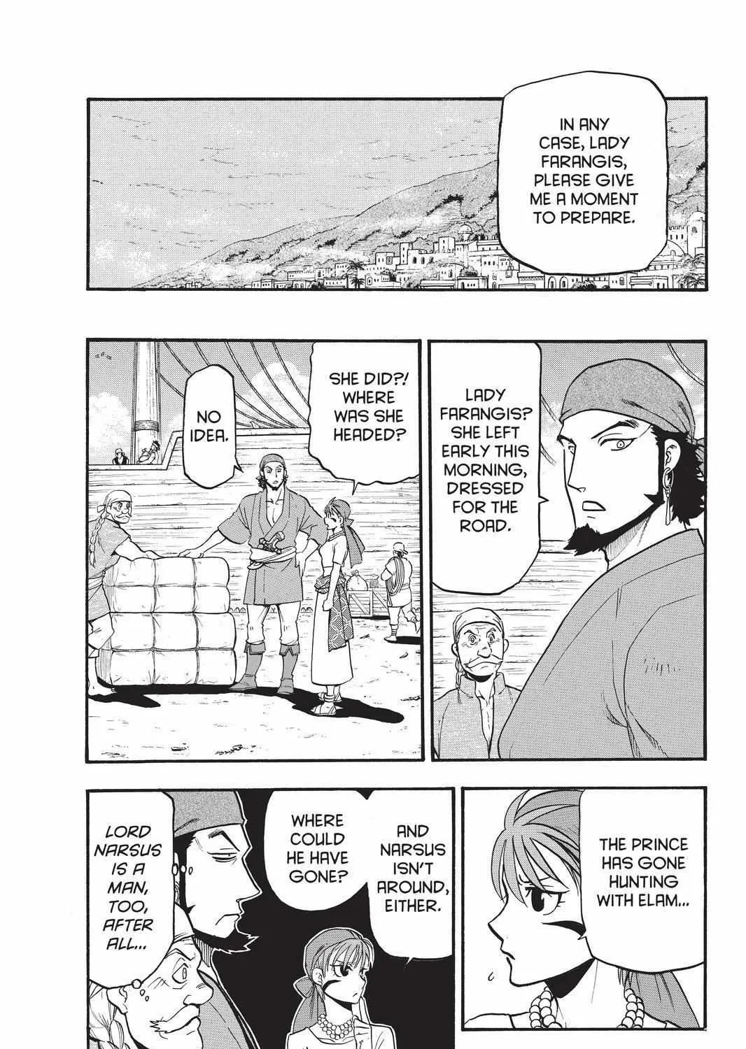 Arslan Senki (Arakawa Hiromu) Chapter 104 page 14 - 