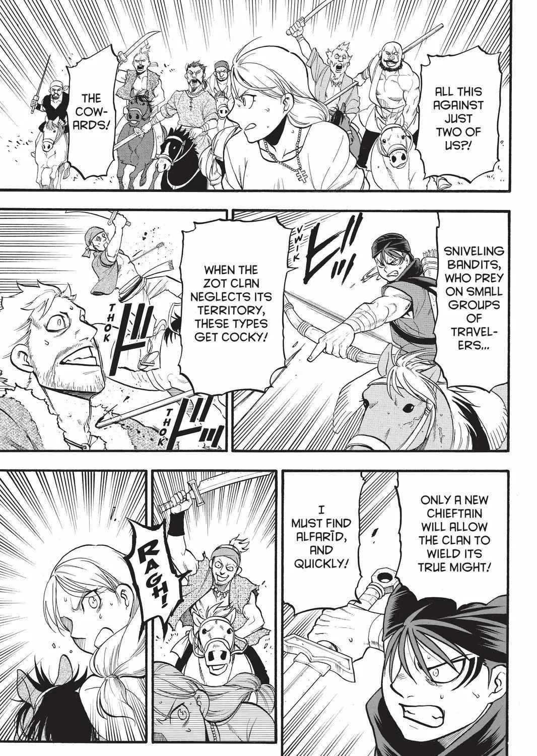 Arslan Senki (Arakawa Hiromu) Chapter 104 page 18 - 