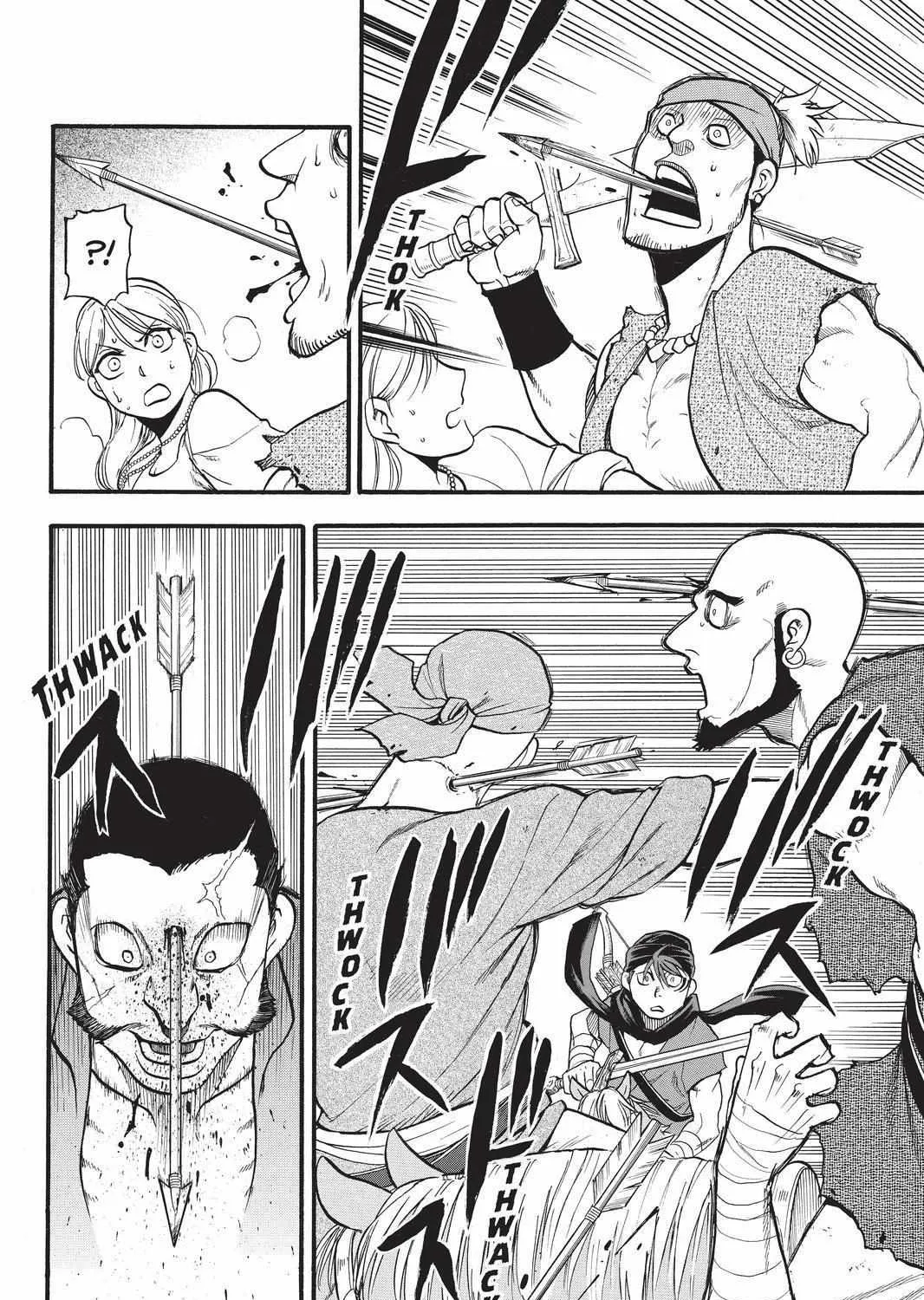 Arslan Senki (Arakawa Hiromu) Chapter 104 page 20 - 