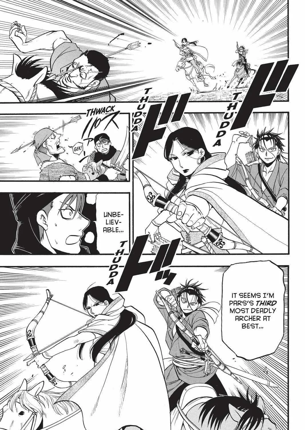 Arslan Senki (Arakawa Hiromu) Chapter 104 page 22 - 