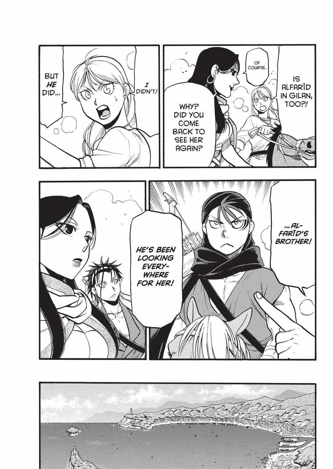 Arslan Senki (Arakawa Hiromu) Chapter 104 page 26 - 