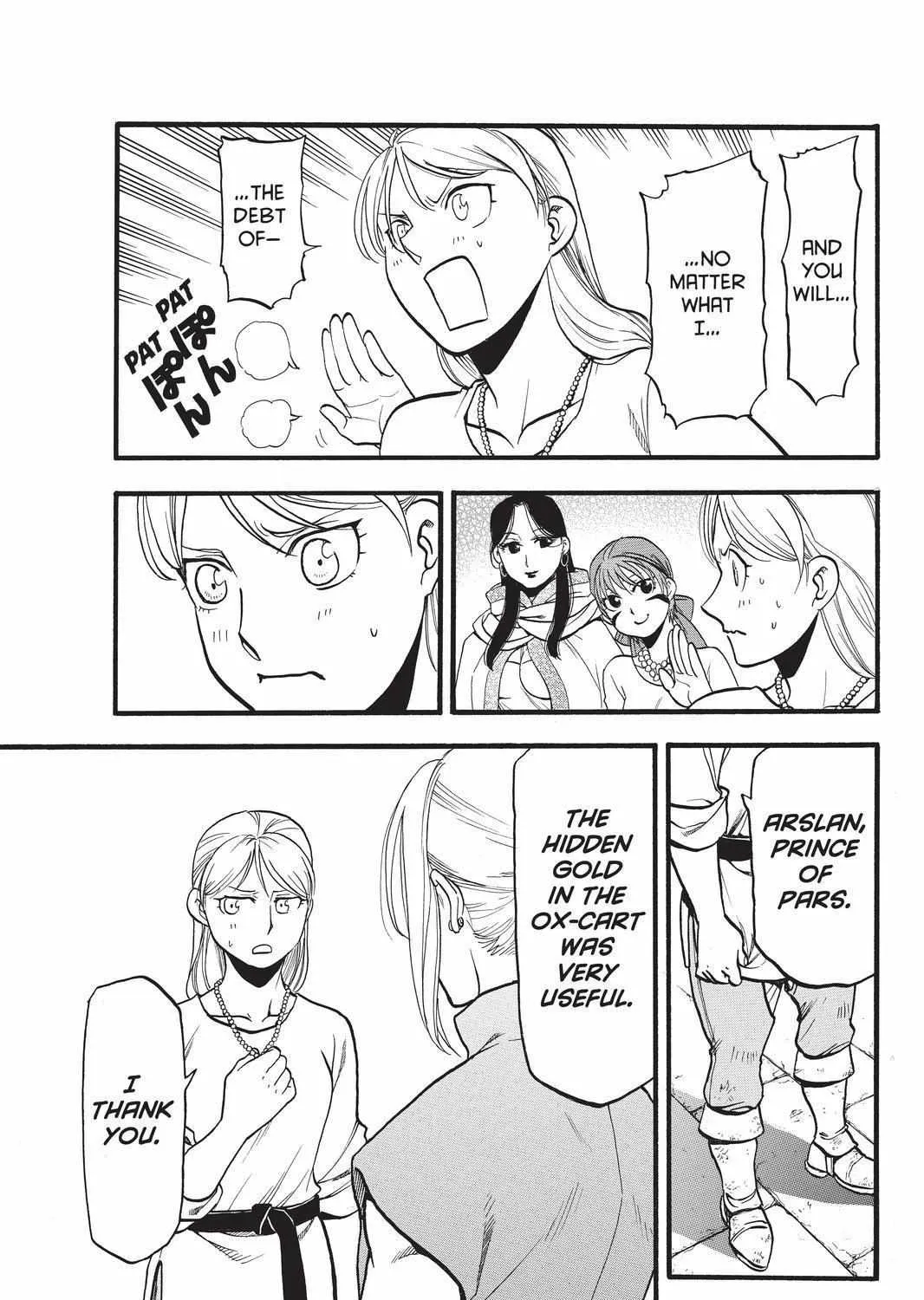 Arslan Senki (Arakawa Hiromu) Chapter 104 page 42 - 