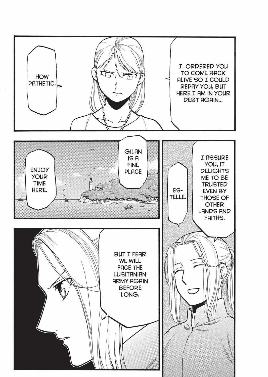 Arslan Senki (Arakawa Hiromu) Chapter 104 page 44 - 