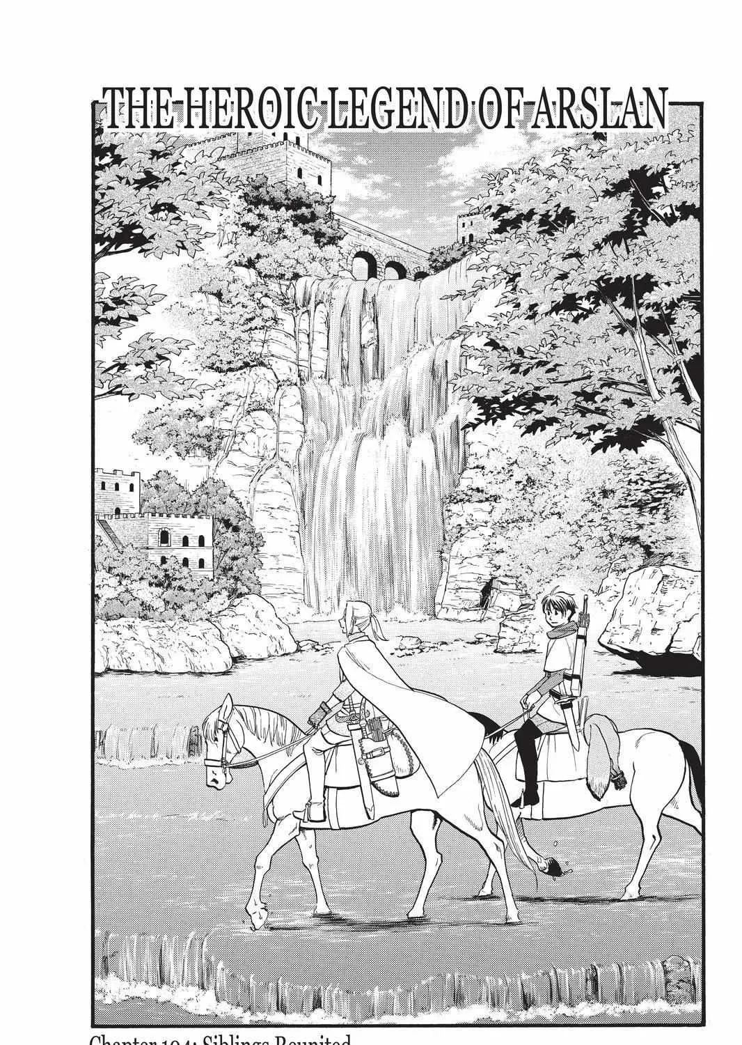 Arslan Senki (Arakawa Hiromu) Chapter 104 page 6 - 