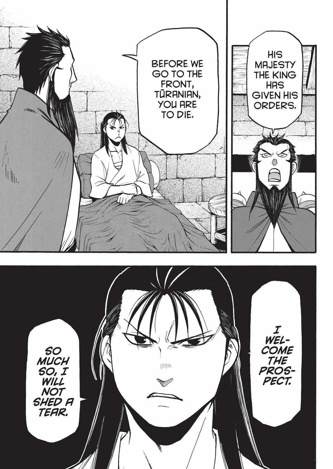 Arslan Senki (Arakawa Hiromu) Chapter 104 page 58 - 