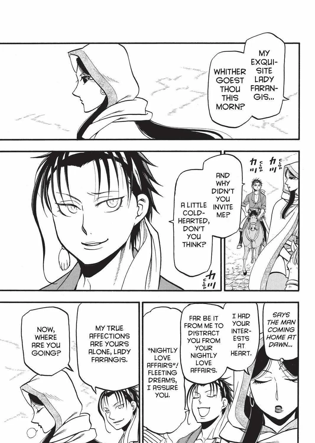 Arslan Senki (Arakawa Hiromu) Chapter 104 page 10 - 