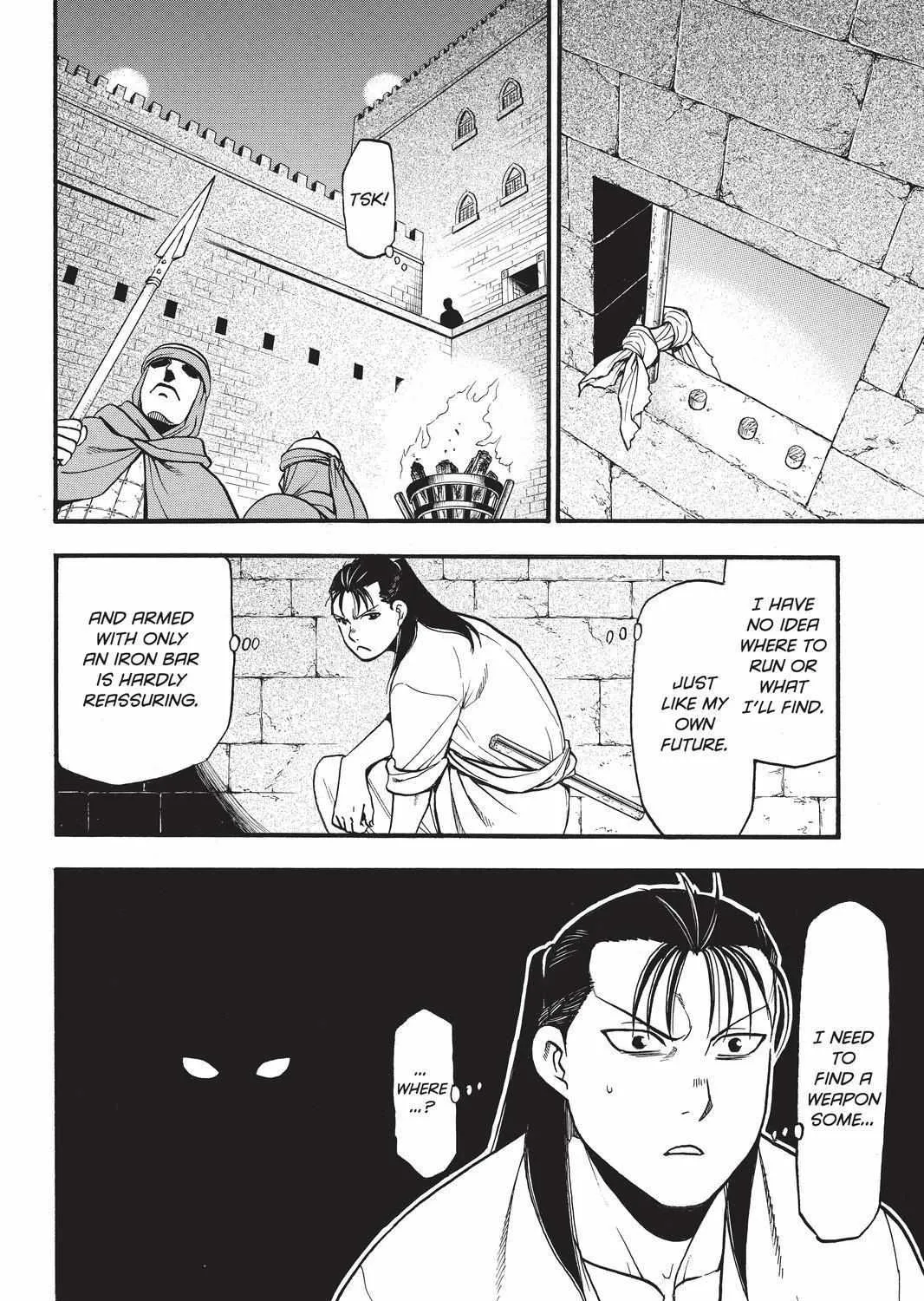 Arslan Senki (Arakawa Hiromu) Chapter 105 page 11 - 