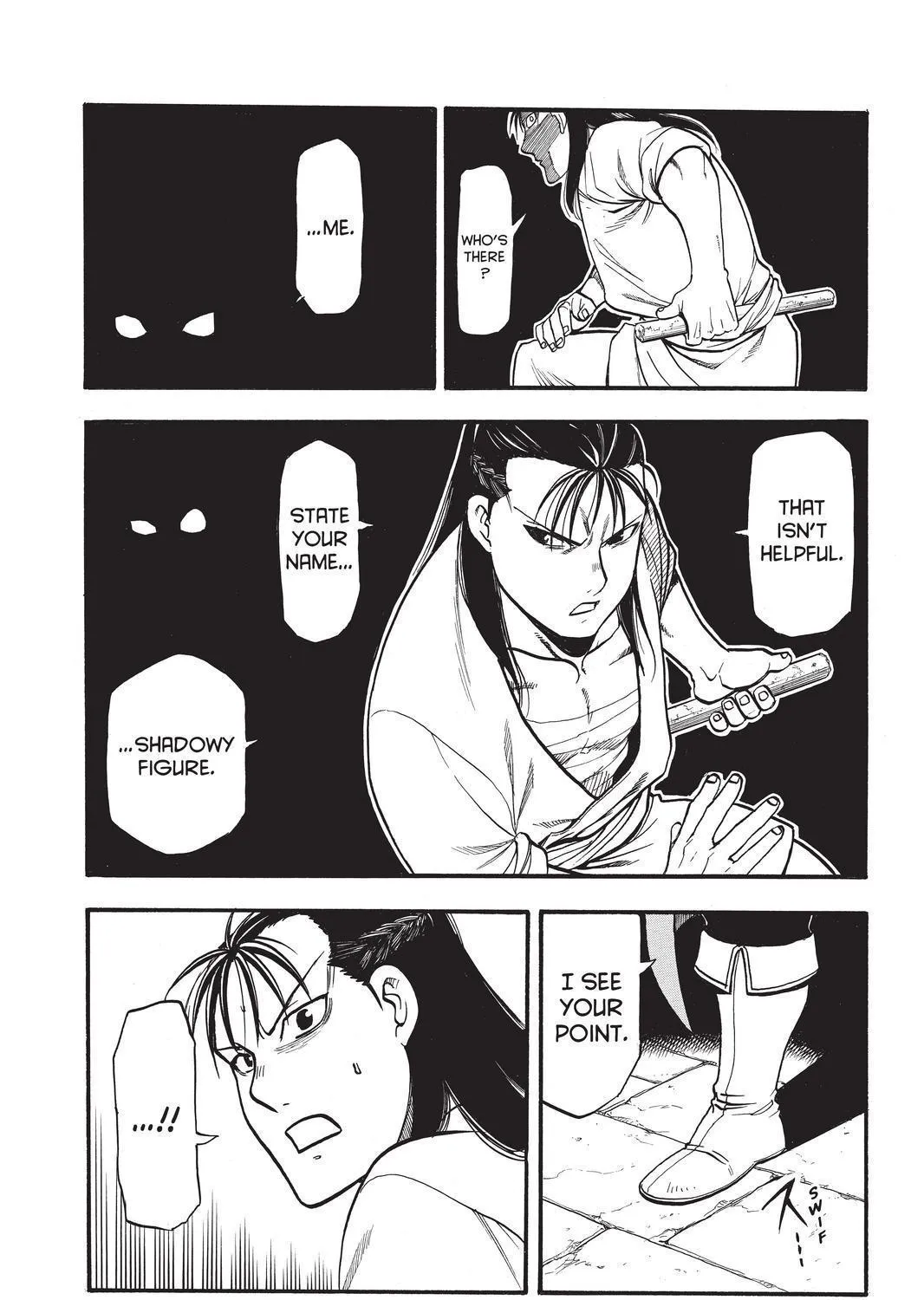 Arslan Senki (Arakawa Hiromu) Chapter 105 page 13 - 