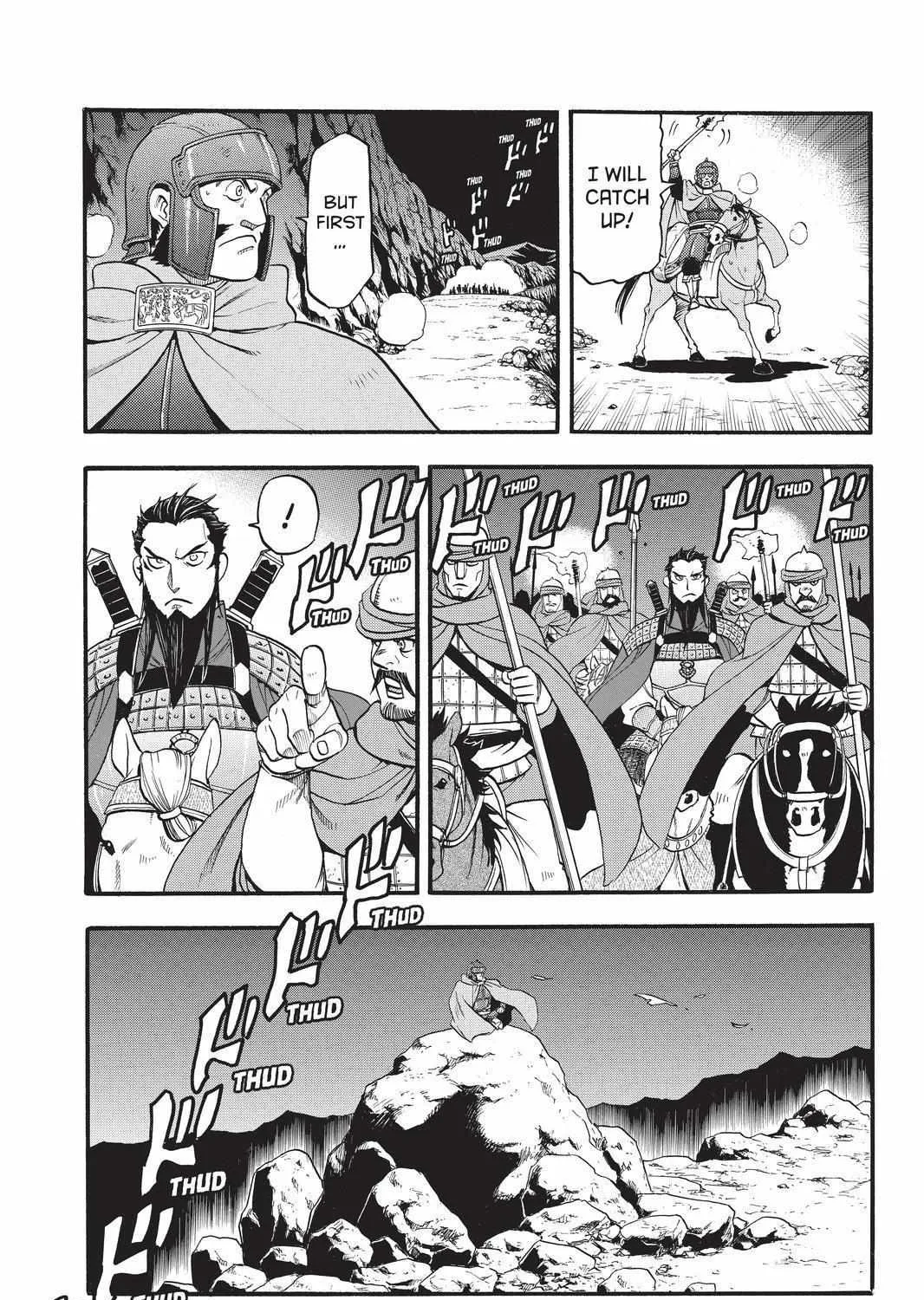 Arslan Senki (Arakawa Hiromu) Chapter 105 page 29 - 