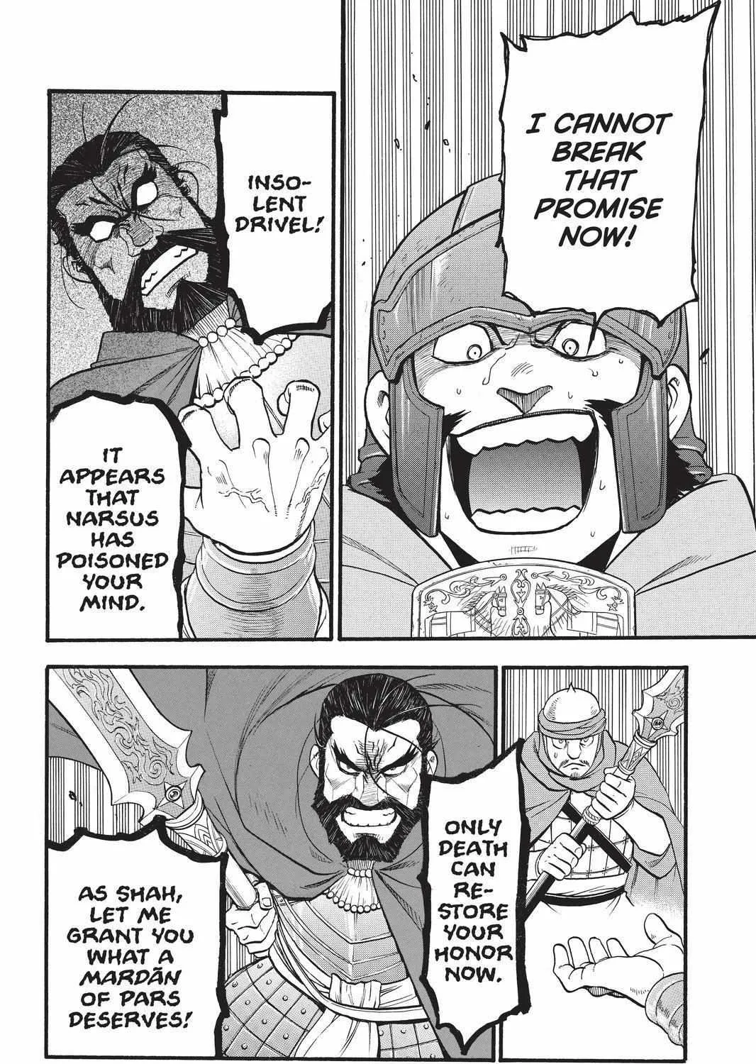 Arslan Senki (Arakawa Hiromu) Chapter 105 page 39 - 