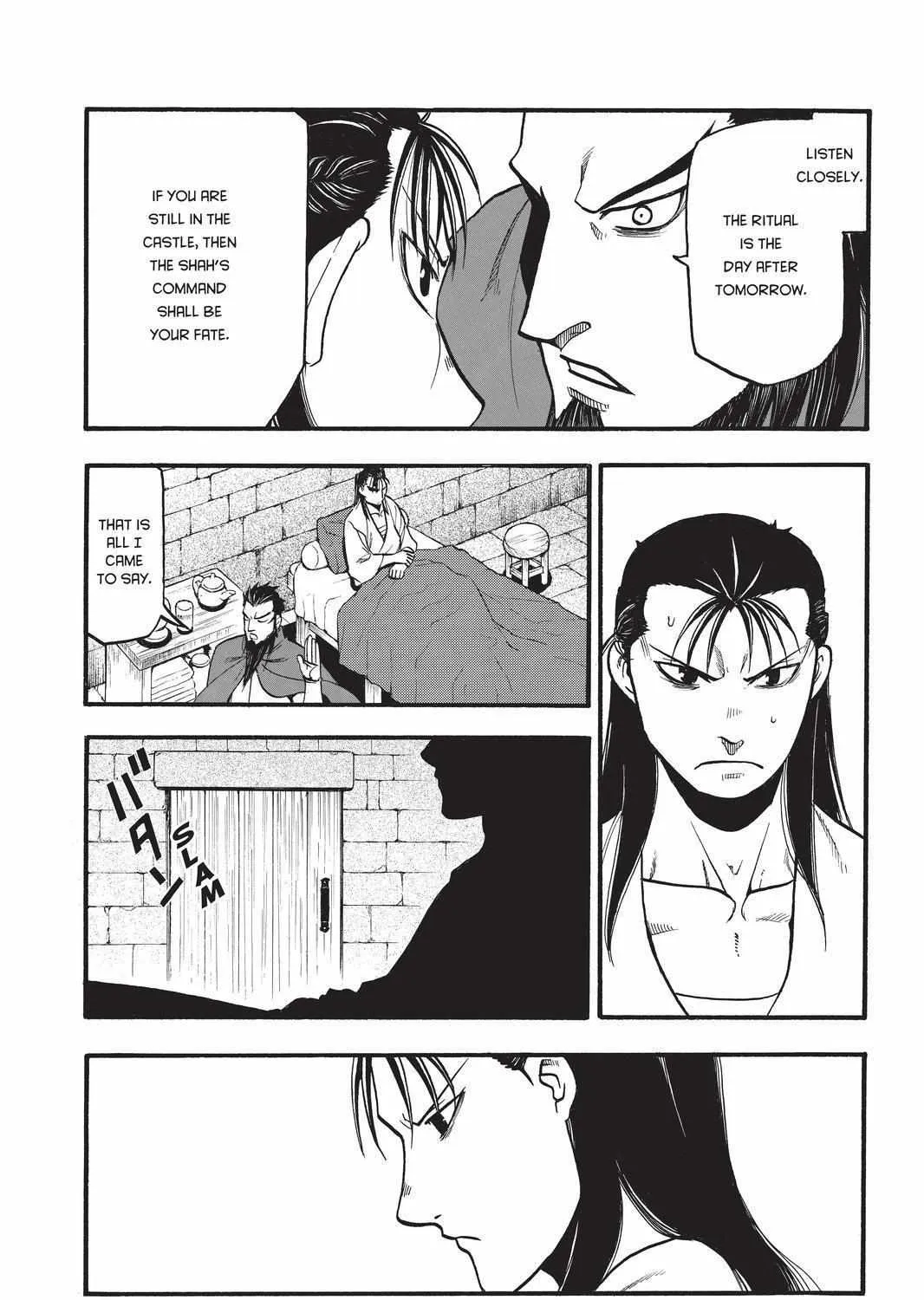 Arslan Senki (Arakawa Hiromu) Chapter 105 page 5 - 