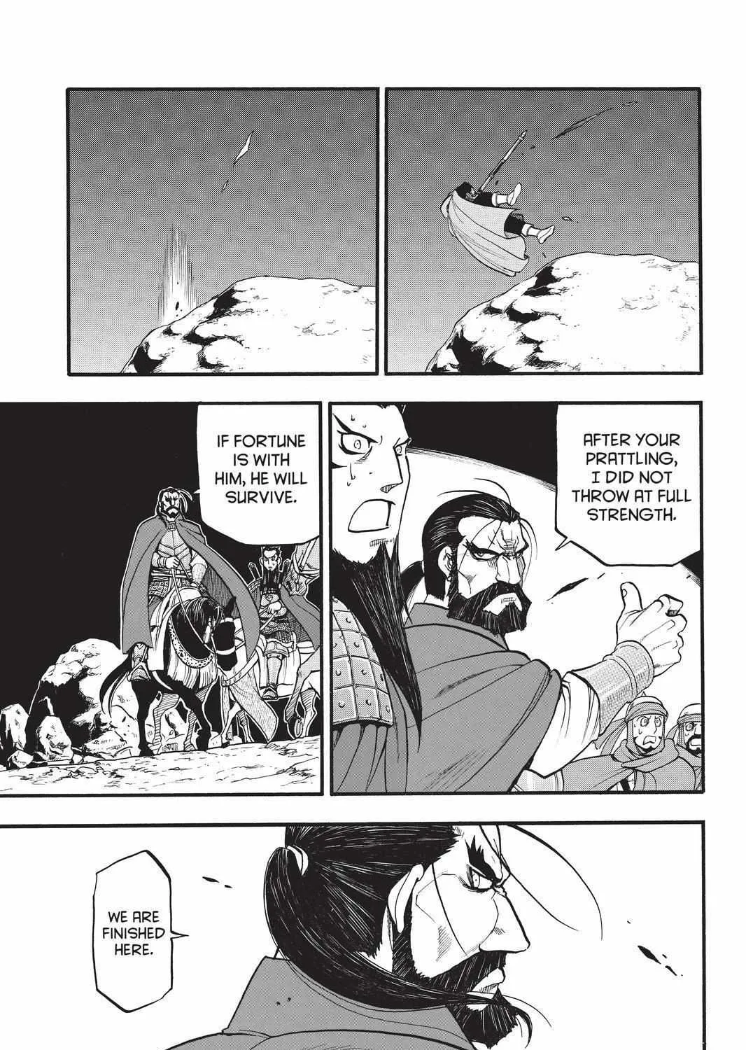 Arslan Senki (Arakawa Hiromu) Chapter 105 page 45 - 