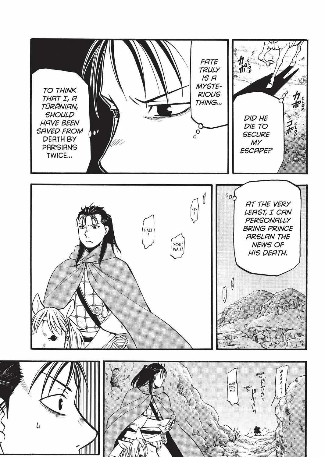 Arslan Senki (Arakawa Hiromu) Chapter 105 page 49 - 