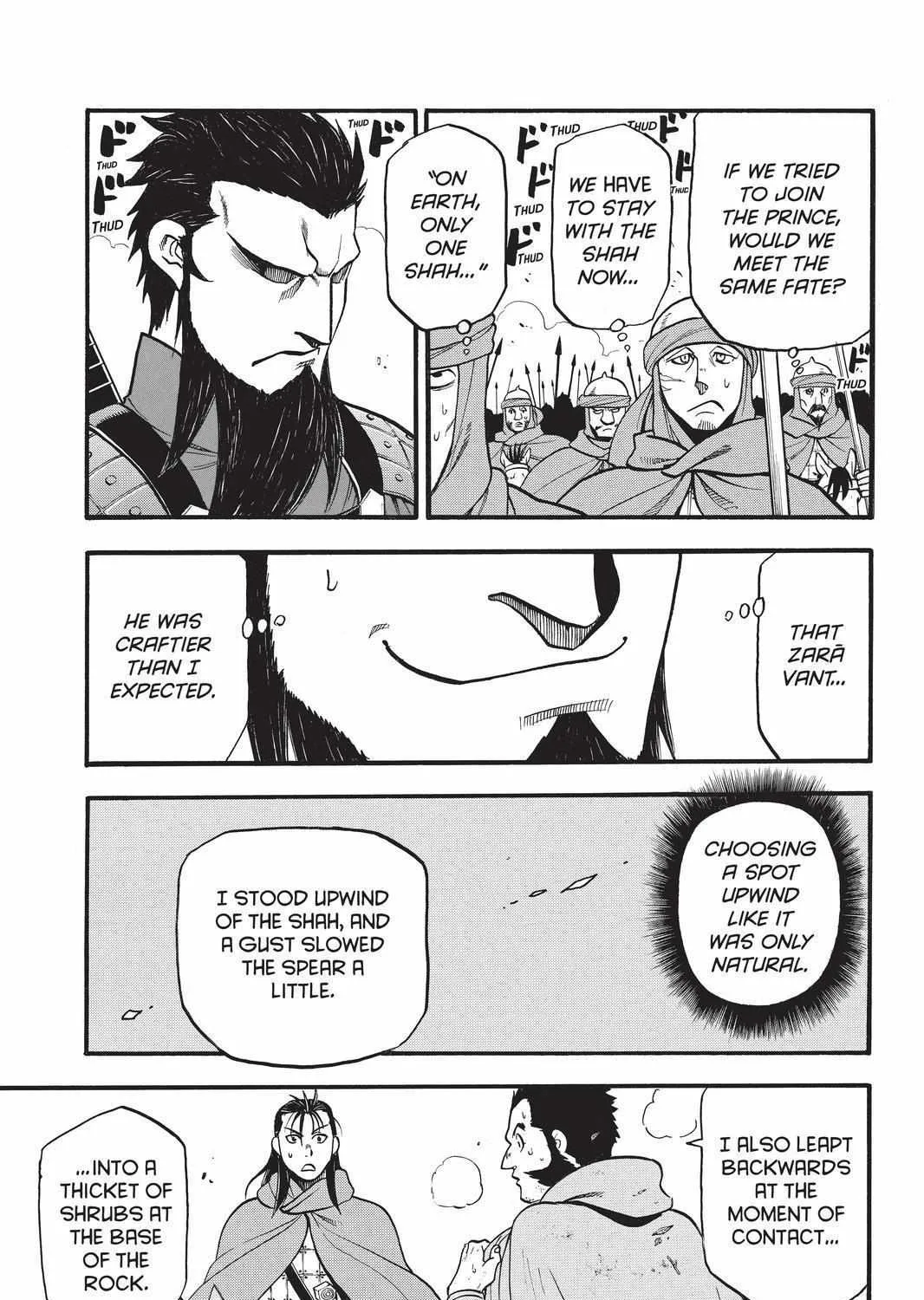 Arslan Senki (Arakawa Hiromu) Chapter 105 page 53 - 