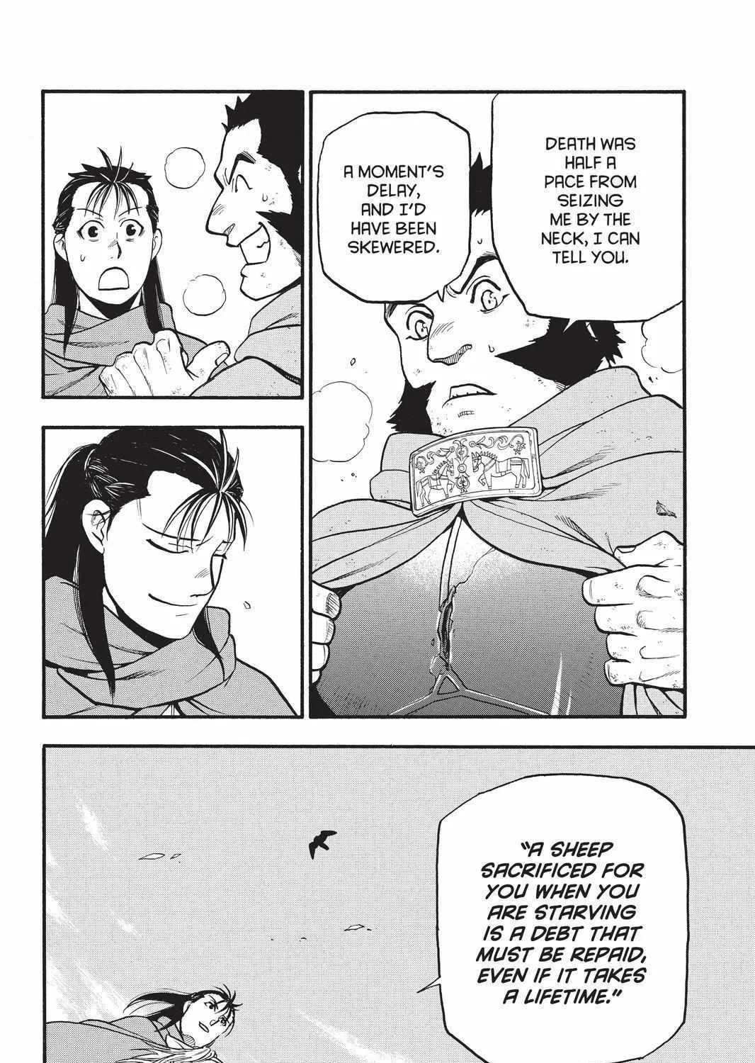 Arslan Senki (Arakawa Hiromu) Chapter 105 page 55 - 