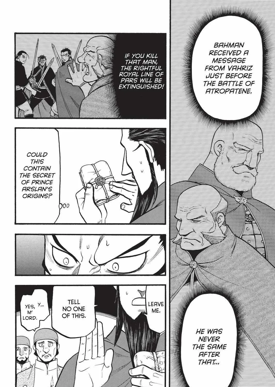 Arslan Senki (Arakawa Hiromu) Chapter 106 page 12 - 