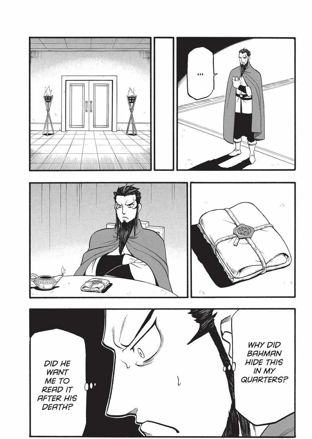 Arslan Senki (Arakawa Hiromu) Chapter 106 page 14 - 