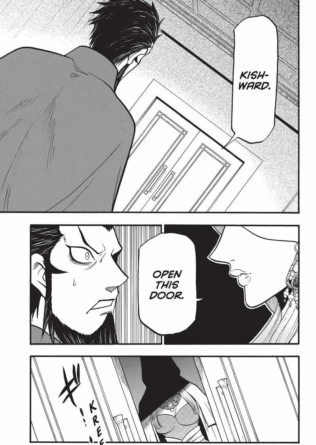 Arslan Senki (Arakawa Hiromu) Chapter 106 page 18 - 