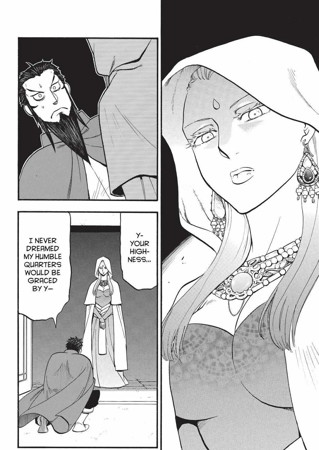 Arslan Senki (Arakawa Hiromu) Chapter 106 page 20 - 