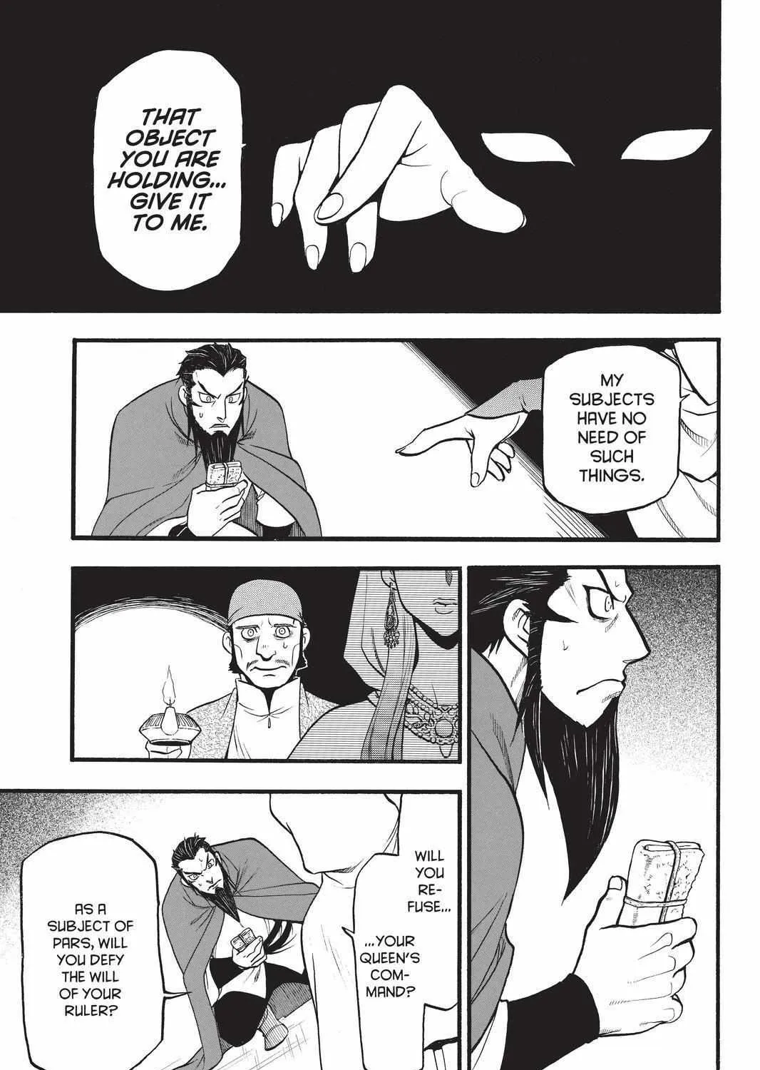 Arslan Senki (Arakawa Hiromu) Chapter 106 page 22 - 