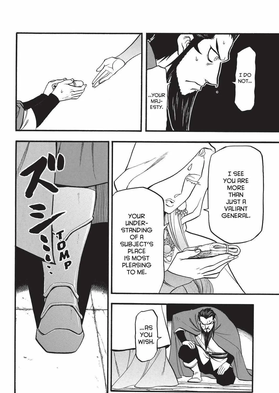 Arslan Senki (Arakawa Hiromu) Chapter 106 page 24 - 