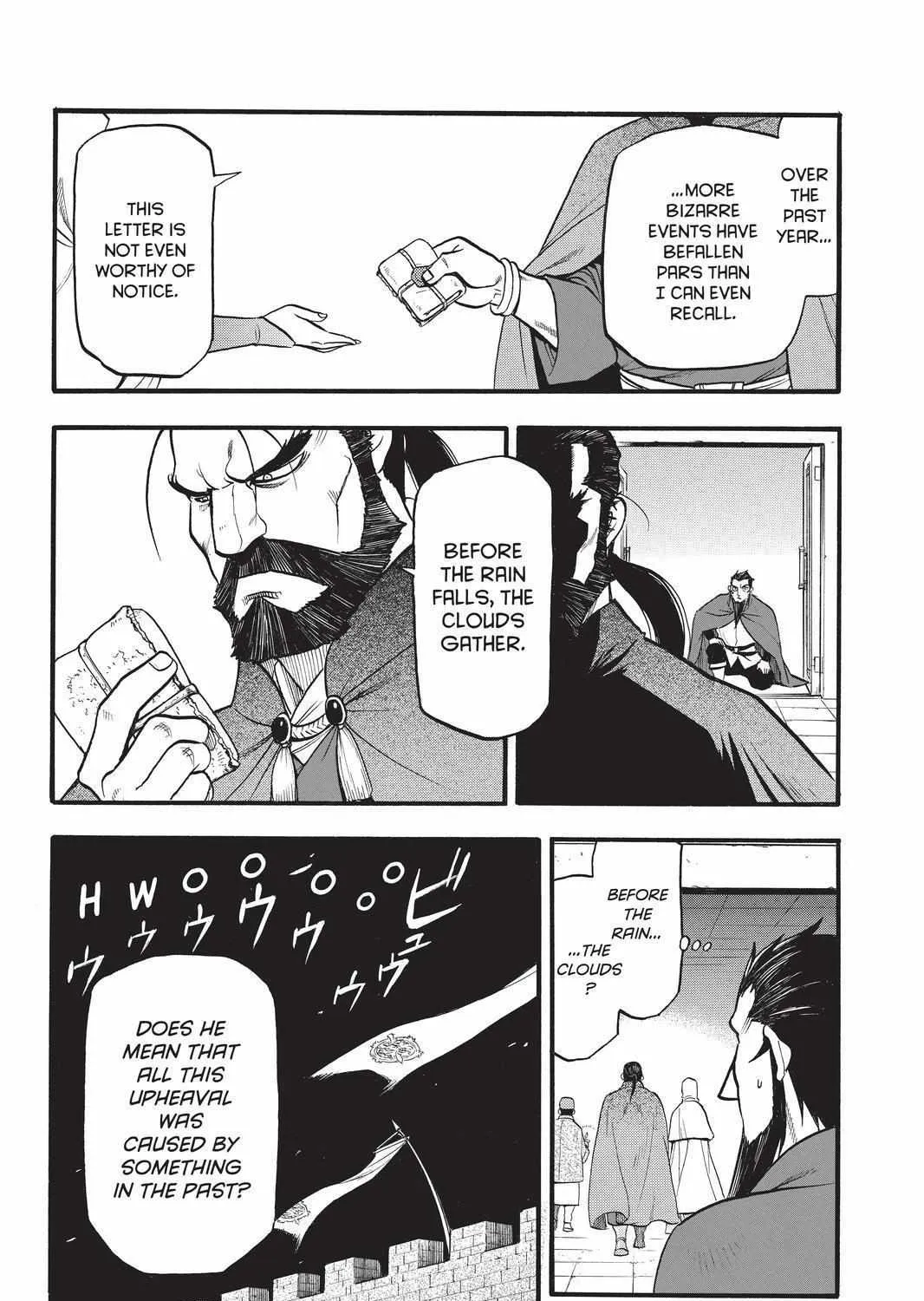 Arslan Senki (Arakawa Hiromu) Chapter 106 page 28 - 