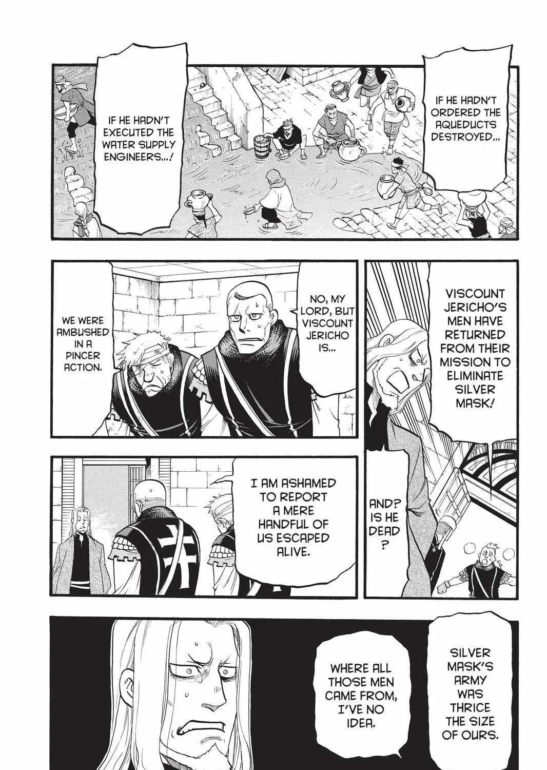 Arslan Senki (Arakawa Hiromu) Chapter 106 page 42 - 