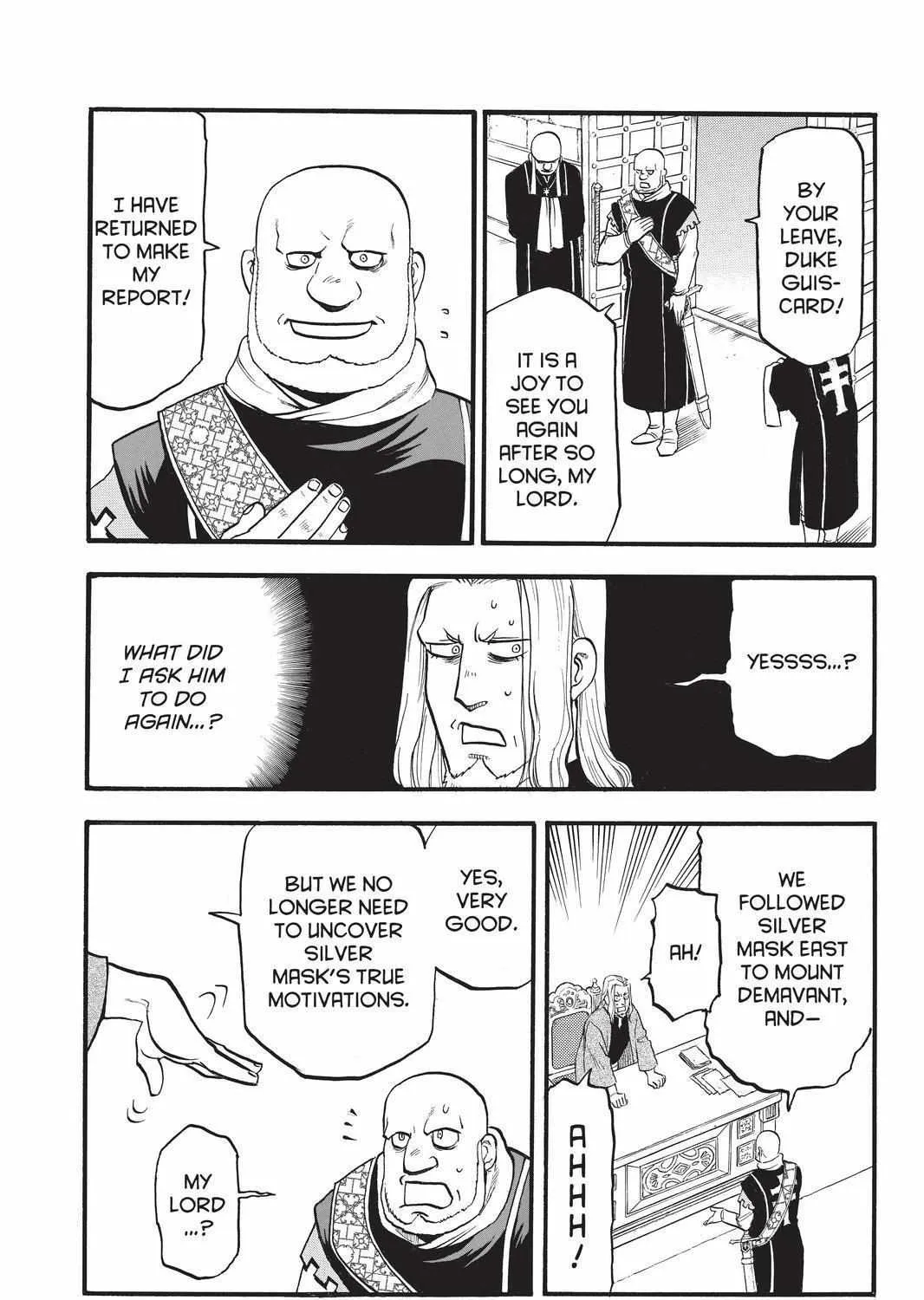 Arslan Senki (Arakawa Hiromu) Chapter 106 page 46 - 