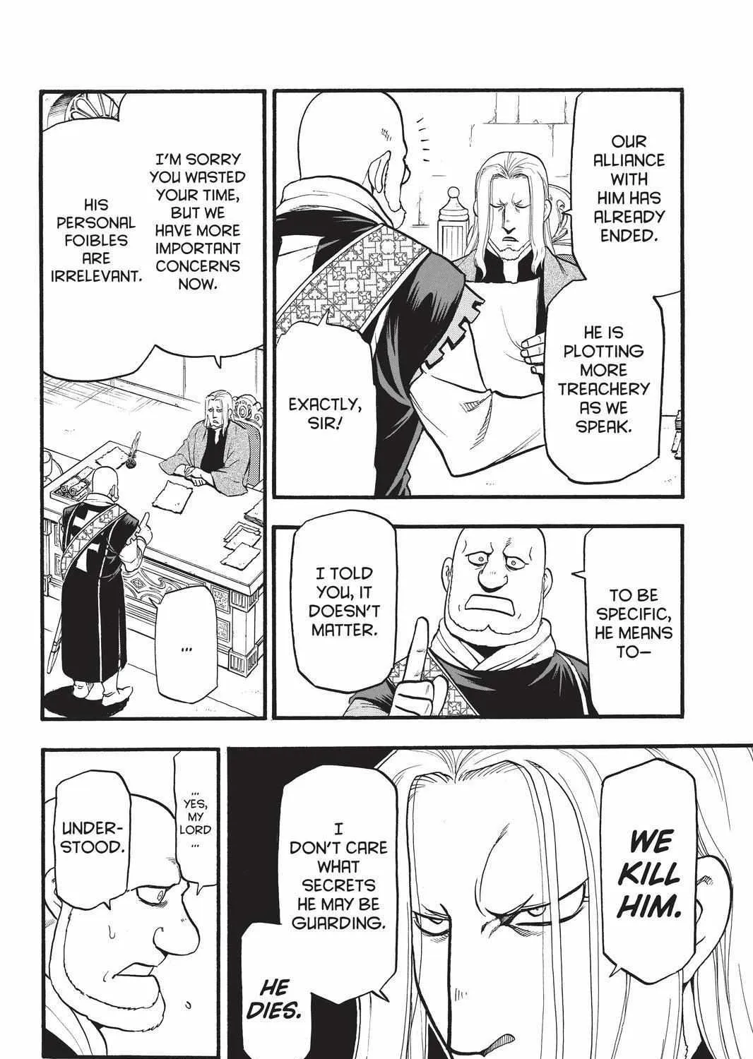 Arslan Senki (Arakawa Hiromu) Chapter 106 page 48 - 