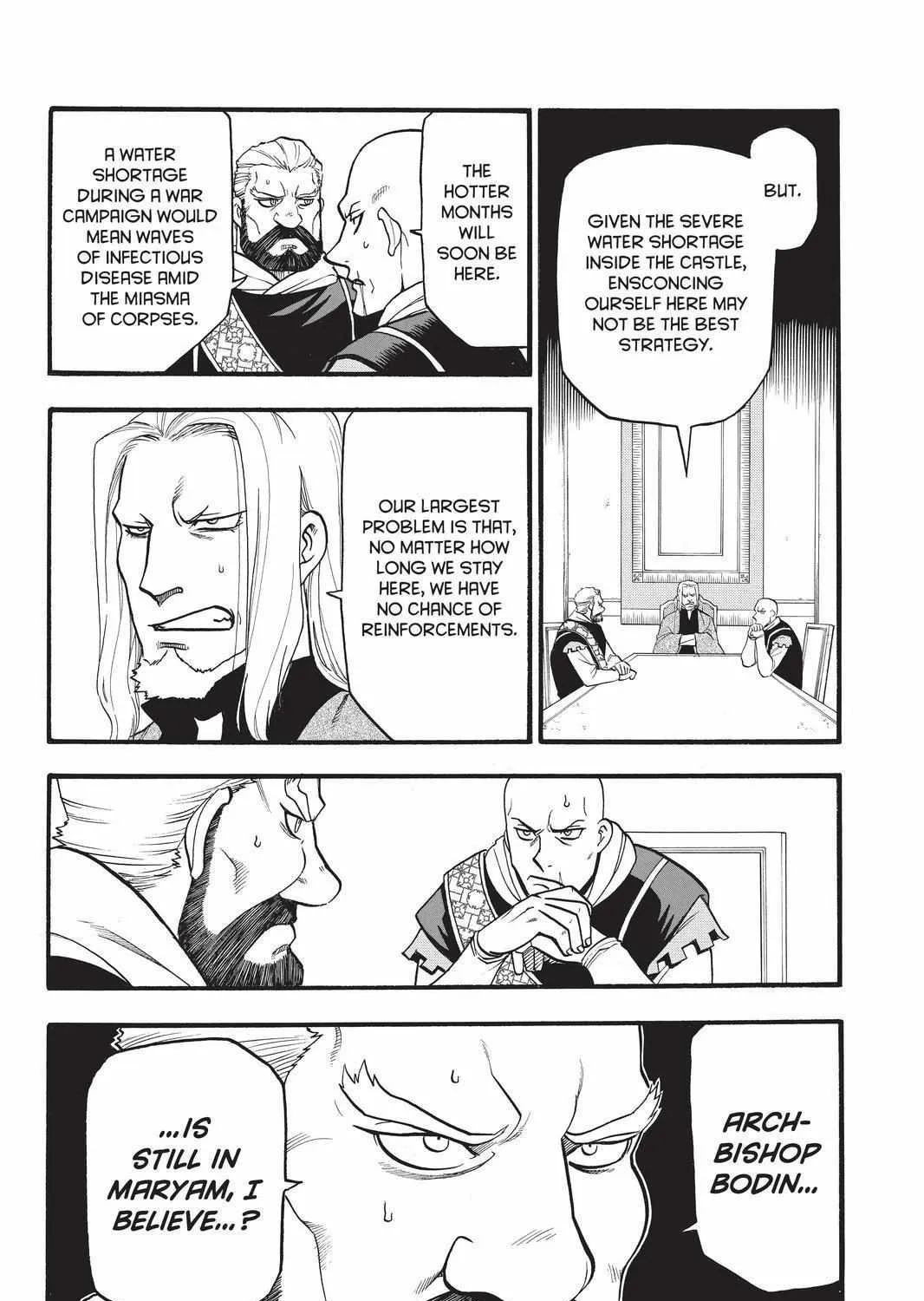 Arslan Senki (Arakawa Hiromu) Chapter 106 page 52 - 