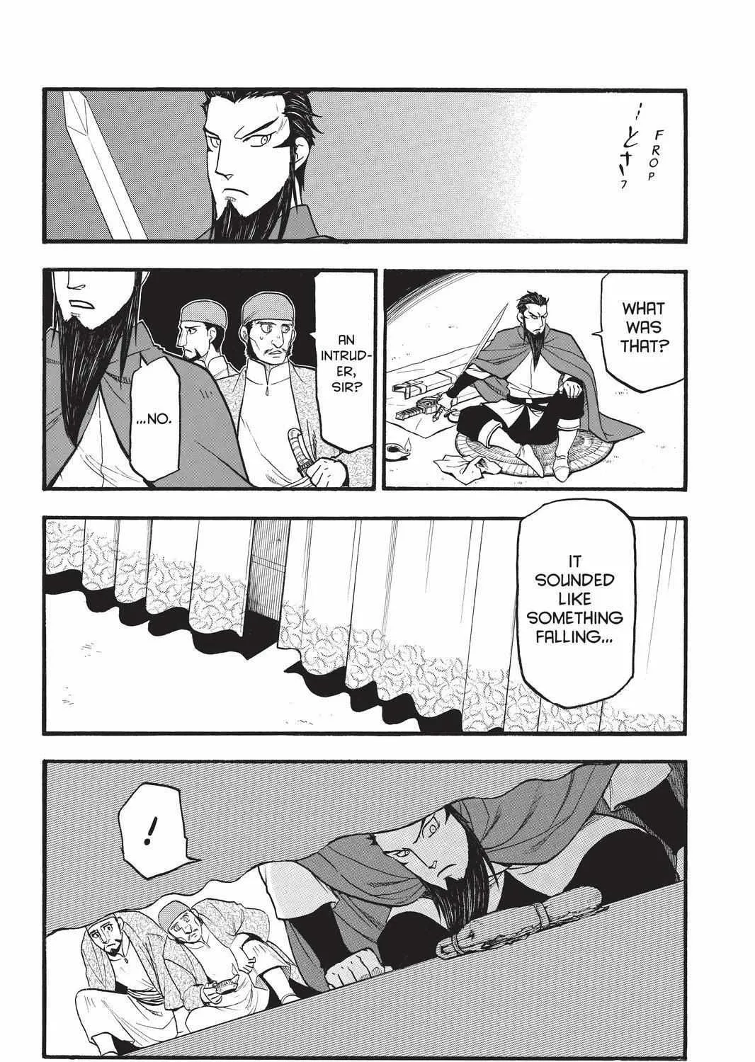 Arslan Senki (Arakawa Hiromu) Chapter 106 page 8 - 