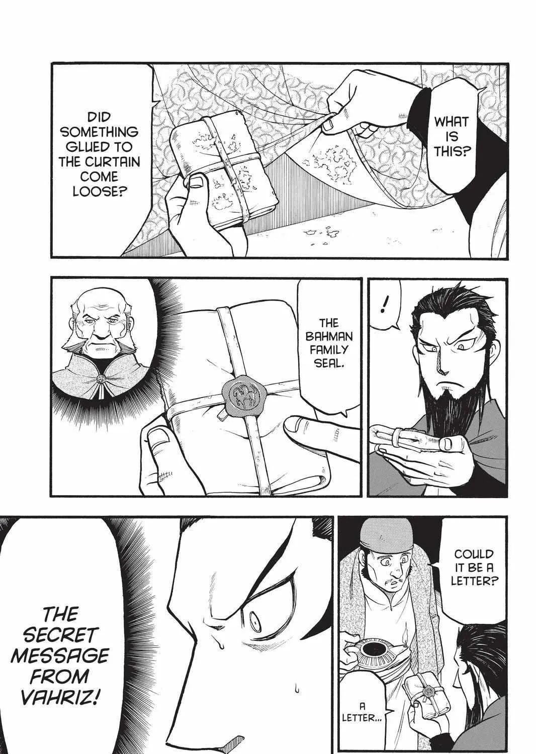 Arslan Senki (Arakawa Hiromu) Chapter 106 page 10 - 